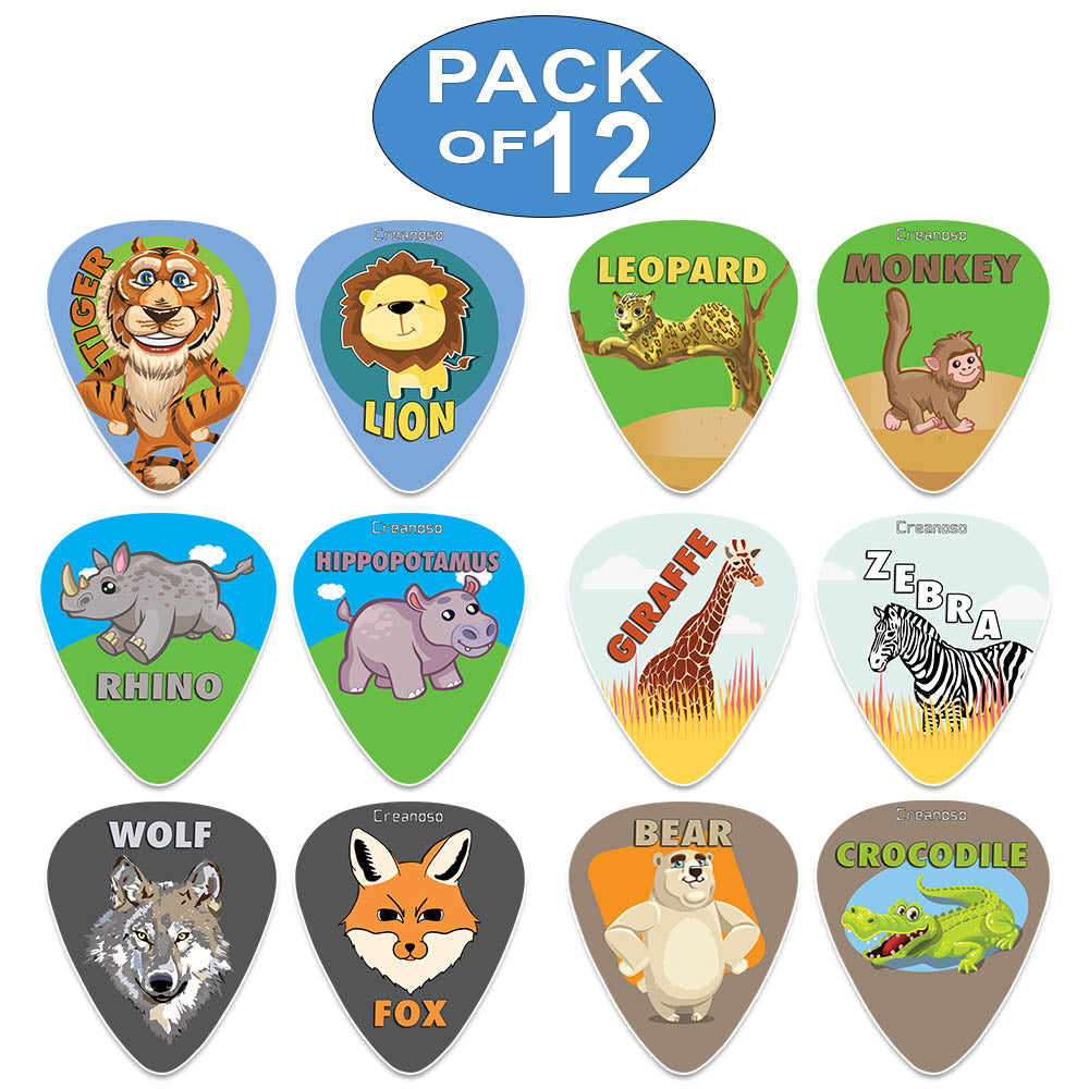 Dunlop outlet crocodile pick