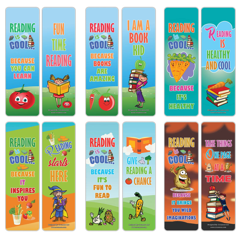 Bookmarks &amp; Gifts - Children Educational &amp; Encouraging Related Bookmarks