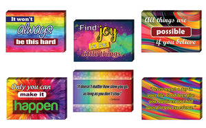 Inspirational & Encouraging Postcards - Inspirational Sayings for Couples Postcards