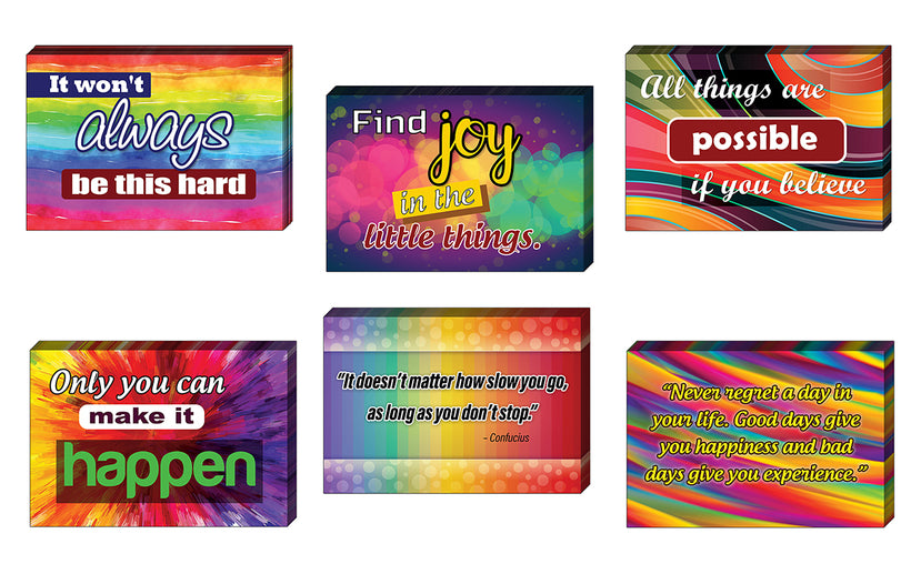 Inspirational &amp; Encouraging Postcards - Inspirational Sayings for Couples Postcards