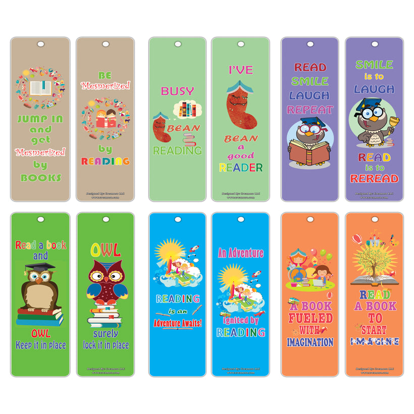 Bookmarks &amp; Gifts - Funny Jokes Related Bookmarks