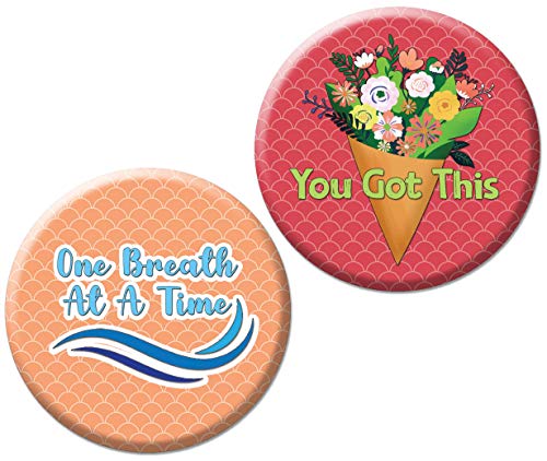 Embrace Yourself Pinback Buttons (10-Pack)