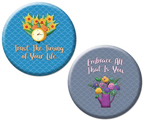 Embrace Yourself Pinback Buttons (10-Pack)