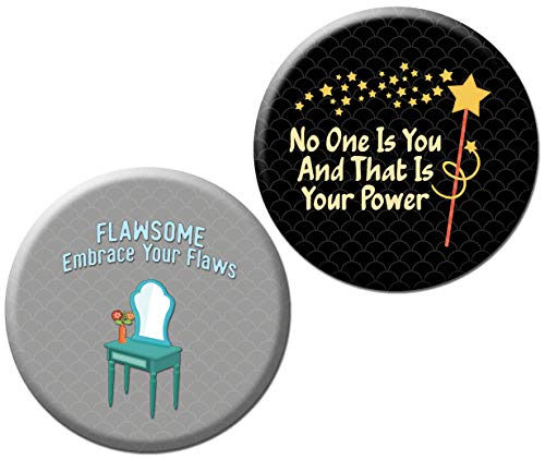 Embrace Yourself Pinback Buttons (10-Pack)