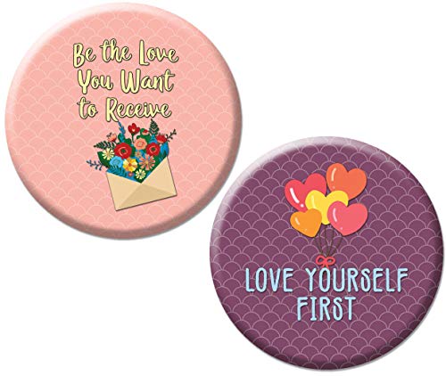 Embrace Yourself Pinback Buttons (10-Pack)
