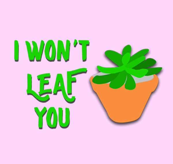 Creanoso Cactus and Succulents Quotes Stickers - Great Stocking Stuffers Gifts
