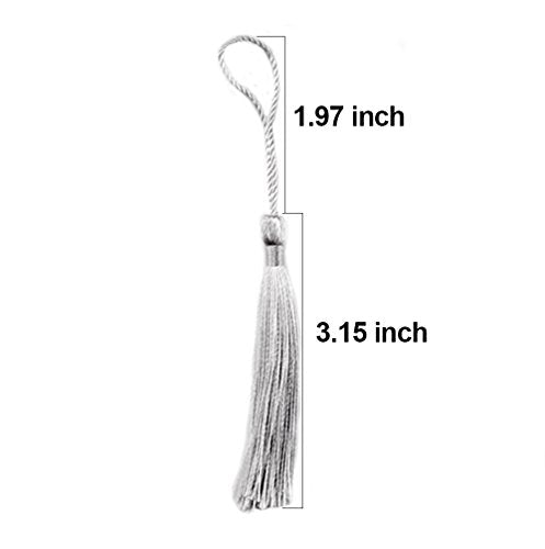 Creanoso Bookmark Tassels (Assorted Colors)