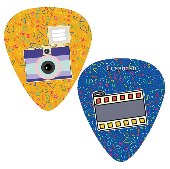 90'S Style Guitar Picks (10-Packs)