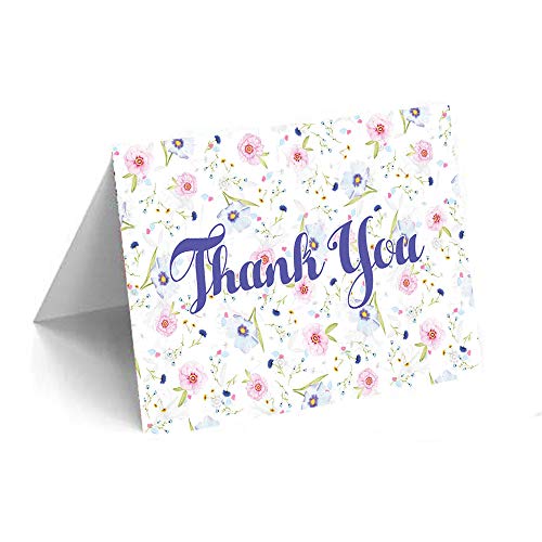 Creanoso Baby Shower Greeting Cardsâ€“ Thank You with Envelopes (30-Pack) â€“ Cool Bridal Shower Invitations â€“ Great wall decor - Unique Party Favor Bag Gift Token Ideas Brides, Bride-to-be, Wife â€“ DIY