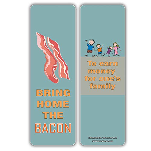 Creanoso Fruit and Vegetables Jokes Funny Bookmarks (30-Pack) Ã¢â‚¬â€œ Stocking Stuffers Gift for Kids, Children, Boys & Girls Ã¢â‚¬â€œ Teacher and Classroom Reward Gifts Ã¢â‚¬â€œ School Incentive