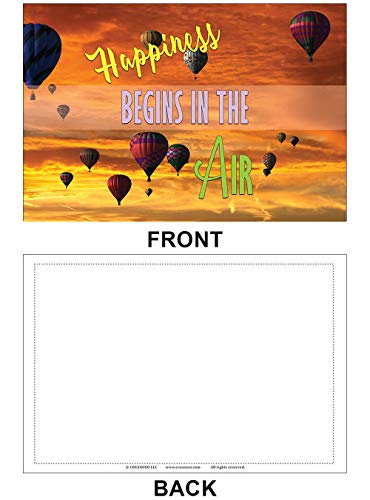 Creanoso US National Parks Postcards (60-Pack) â€“ Premium Stocking Stuffers Gift for Tourists, Travelers, Men & Women â€“ Travel Tours Giveaways - Yosemite Grand Canyon Joshua Tree Zion Yellowstone