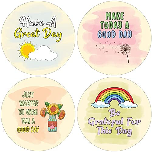 Today is a good day Stickers (5 Sets X 16 Designs)