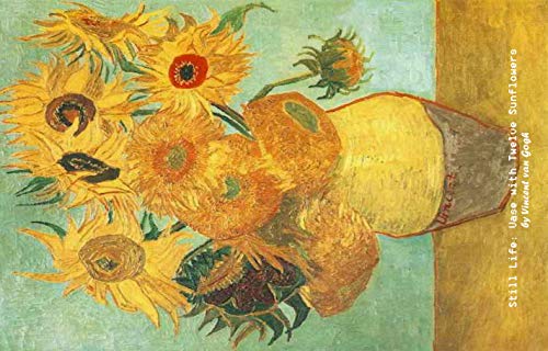 Creanoso Claude Monet Famous Paintings Postcards (30 Packs) - Unique Greeting Card Designs - Premium Gift Card Gift Tokens for Family and Friends â€“ Cool Giveaways