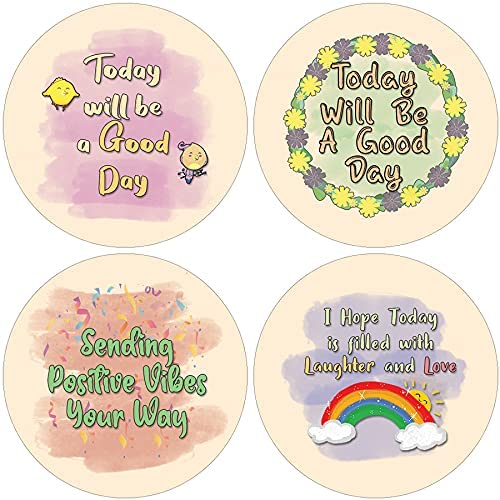 Today is a good day Stickers (5 Sets X 16 Designs)