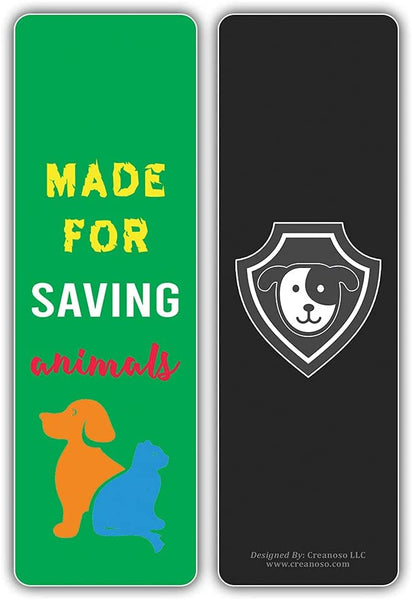 I am a Veterinarian Bookmarks (2-Sets X 6 Cards)