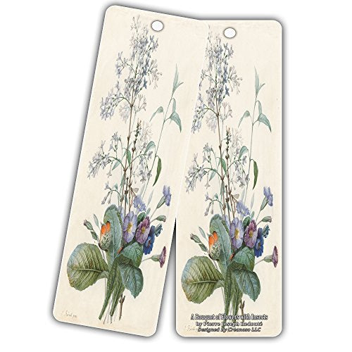 Creanoso Famous Classic Art Series 3 Bookmarks (60-Pack) ÃƒÂ¢Ã¢â€šÂ¬Ã¢â‚¬Å“ Famous Artists Classical Collection Pack ÃƒÂ¢Ã¢â€šÂ¬Ã¢â‚¬Å“ Great Stocking Stuffers Gift for Men, Women, Teens, Artists, Paint Lovers, Painters
