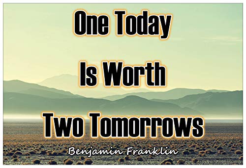 Creanoso Inspiring Words of Wisdom Postcards (30-Pack) â€“ Assorted Card Stock Bulk Set â€“ Premium Quality Cards â€“ Stocking Stuffers Gift for Men, Women, Teens, Adults