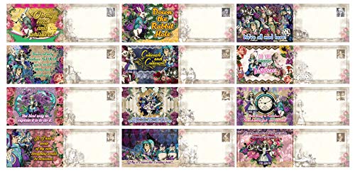 The Women of Waterhouse Postcards (36-Pack)-Cool Unique Educational Postcards â€“ Premium Stocking Stuffers Gifts for Men, Women, Adults, Teens