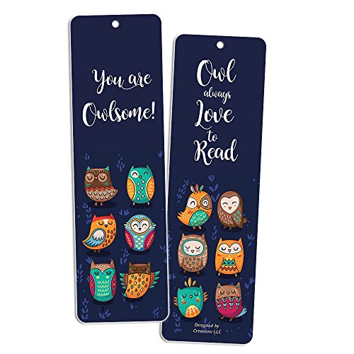 Creanoso Inspirational Sayings Happy Thoughts Sun Bookmarks (30-Pack) Ã¢â‚¬â€œ Stocking Stuffers Gift for Men, Women, Adult, Teens, Bookworms Ã¢â‚¬â€œ Party Favors Supplies Ã¢â‚¬â€œ Rewards Gifts Ã¢â‚¬â€œ Page Clippers