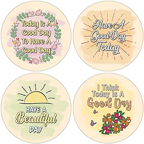 Today is a good day Stickers (5 Sets X 16 Designs)