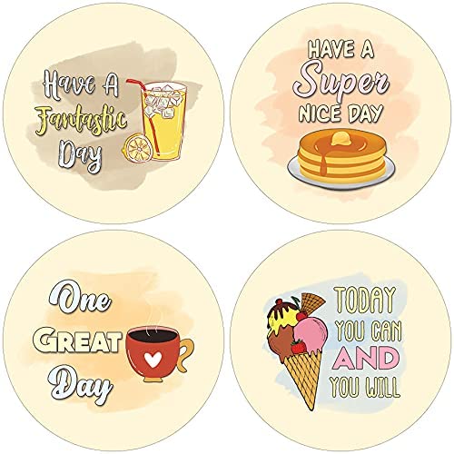 Today is a good day Stickers (5 Sets X 16 Designs)