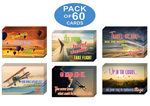 Creanoso US National Parks Postcards (60-Pack) â€“ Premium Stocking Stuffers Gift for Tourists, Travelers, Men & Women â€“ Travel Tours Giveaways - Yosemite Grand Canyon Joshua Tree Zion Yellowstone