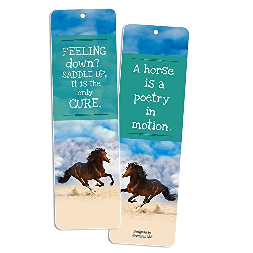 Brilliant Quotes To Inspire Positive Change Bookmarks (30-Pack)