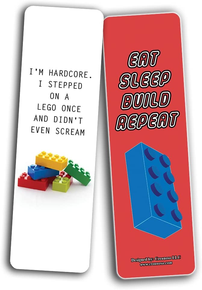 Funny best sale lego gifts