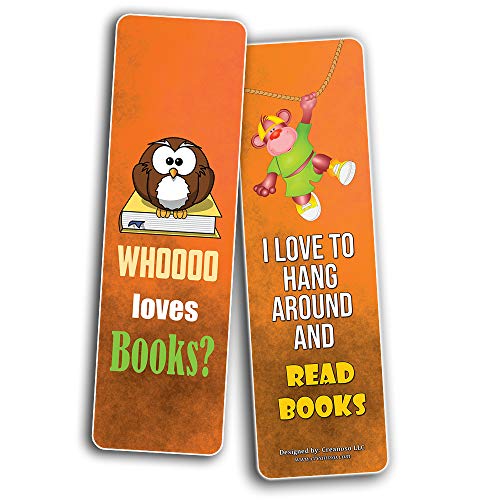 Creanoso Outer Space Reading Sayings Bookmarks (60-Pack) ÃƒÂ¢Ã¢â€šÂ¬Ã¢â‚¬Å“ Six Assorted Quality Bookmarker Cards Bulk Set ÃƒÂ¢Ã¢â€šÂ¬Ã¢â‚¬Å“ Premium Gift for Boys Girls Kids Teens ÃƒÂ¢Ã¢â€šÂ¬Ã¢â‚¬Å“ Reading Rewards Sessions ÃƒÂ¢Ã¢â€šÂ¬Ã¢â‚¬Å“ Classroom I