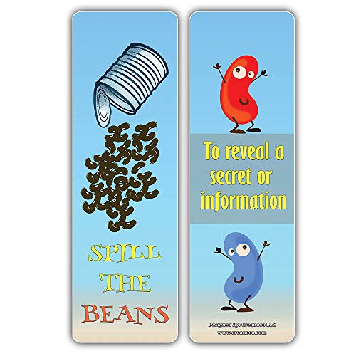 Creanoso Fruit and Vegetables Jokes Funny Bookmarks (30-Pack) Ã¢â‚¬â€œ Stocking Stuffers Gift for Kids, Children, Boys & Girls Ã¢â‚¬â€œ Teacher and Classroom Reward Gifts Ã¢â‚¬â€œ School Incentive