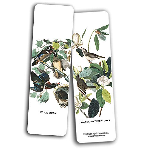 Dance Bookmarks Cards (60-Pack) Ã¢â‚¬â€œ Beautiful Bookmarker Collection for Women Girls Ballerina - Edgar Degas Painting Art Classroom Incentives Rewards Stocking Stuffers