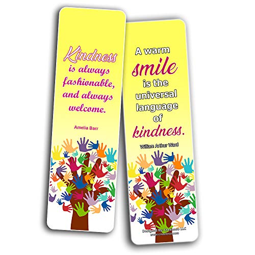 Brilliant Quotes To Inspire You to Live Your Best Life Bookmarks (60-Pack)