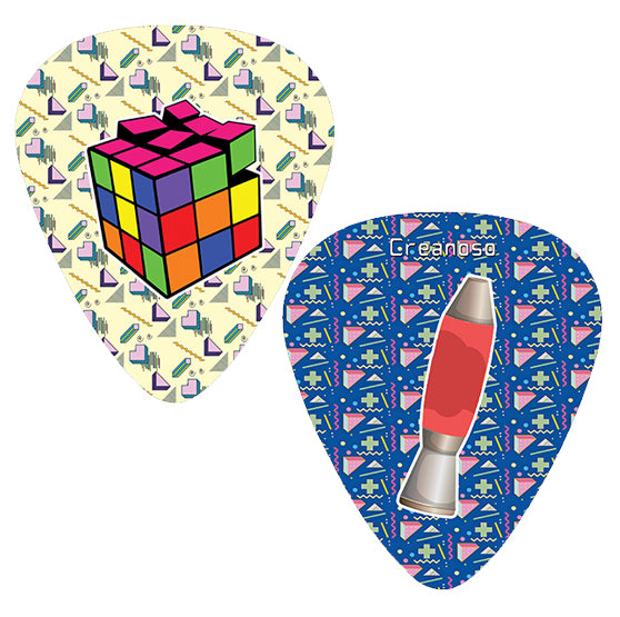 90'S Style Guitar Picks (10-Packs)