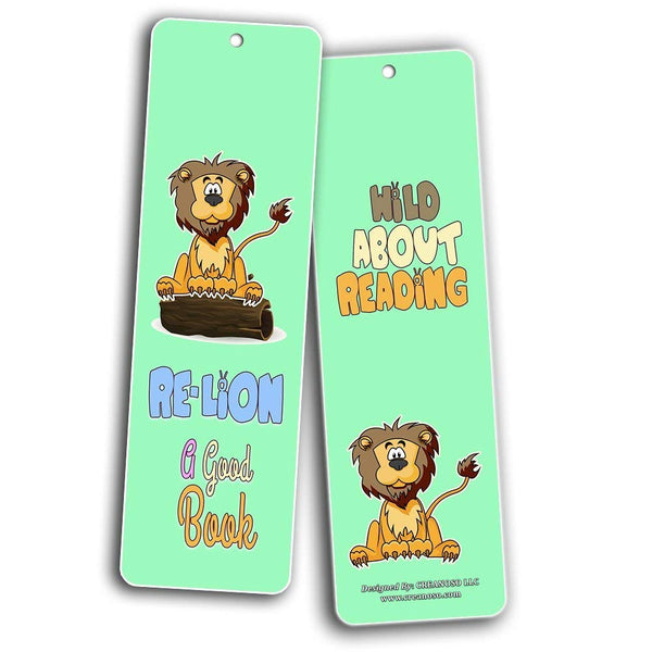Creanoso Emoji Bookmarks Cards (60-Pack)- Smiley Face Emoticon Bookmarker - Books Reading Rewards