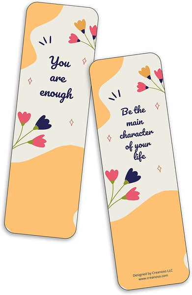 Self-Love and Care Bookmarks Series 2 (10-Sets X 6 Cards)