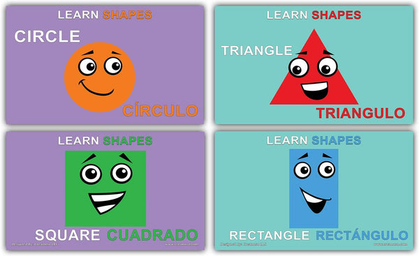 Creanoso Spanish Vocabulary Learning Flash Cards (120-Pack) Ã¢â‚¬â€œ Unique Educational Cards Gift Set Ã¢â‚¬â€œ Great Stocking Stuffers Gift Ã¢â‚¬â€œ Premium Gift Set for Kids, Boys, Girls, Teens Ã¢â‚¬â€œ Spanish Speaking