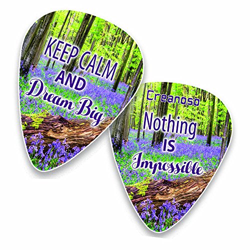 Creanoso Stay Positive Quotes Sun Bookmarks (60-Pack) - Great Party