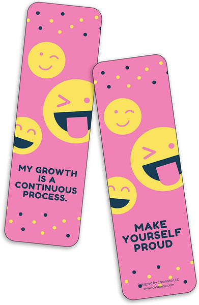 Self-Love and Care Bookmarks Series 2 (10-Sets X 6 Cards)