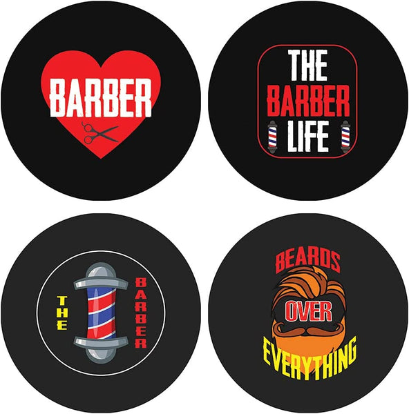 I am a Barber Stickers (5 Sets X 16 Designs)