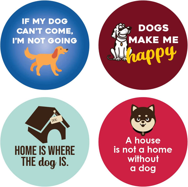Pet Lovers Stickers (10 Sets X 16 Designs)