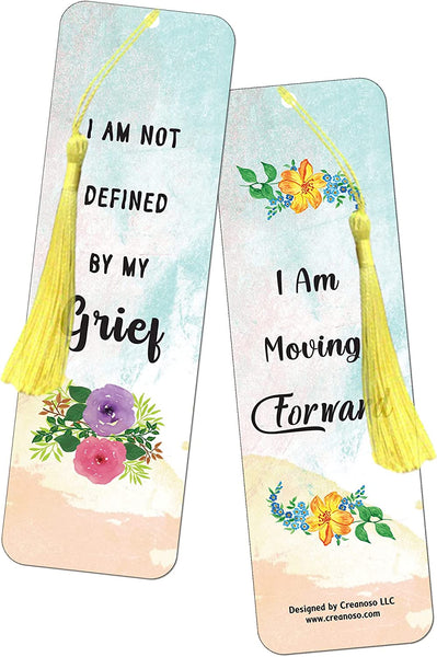 Creanoso Bookmark Tassels (Lemon Yellow Color)