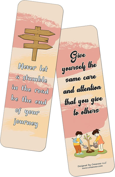 Inspiring Mental Health Reminders Series 2 (10-Sets X 6 Cards)