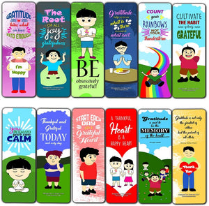 Creanoso ColorfulÃ‚Â  Motivational Positive Encouragement Bookmarks Cards (30-Pack) - Assorted Designs for Kids - Classroom Reward Incentives for Students - Stocking Stuffers Party Favors & Giveaways