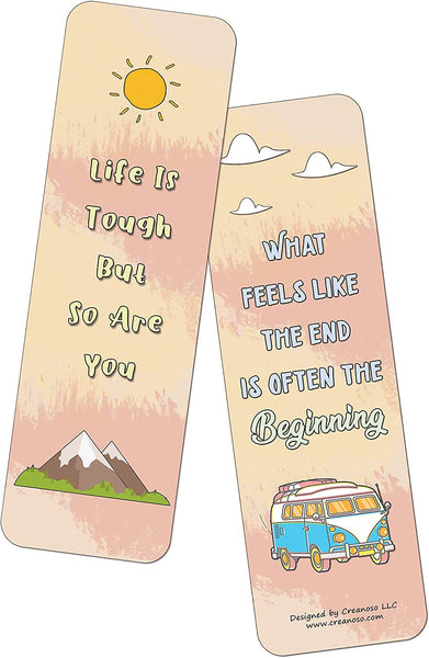 Inspiring Mental Health Reminders Series 2 (10-Sets X 6 Cards)