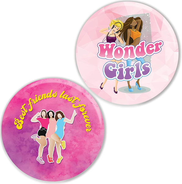 2000's Pinback Buttons