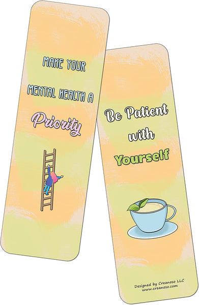 Inspiring Mental Health Reminders Series 2 (10-Sets X 6 Cards)