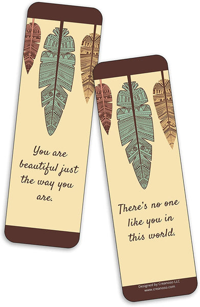 Self-Love and Care Bookmarks Series 2 (5-Sets X 6 Cards)