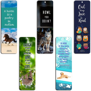 Creanoso Inspirational Sayings Happy Thoughts Sun Bookmarks (30-Pack) Ã¢â‚¬â€œ Stocking Stuffers Gift for Men, Women, Adult, Teens, Bookworms Ã¢â‚¬â€œ Party Favors Supplies Ã¢â‚¬â€œ Rewards Gifts Ã¢â‚¬â€œ Page Clippers