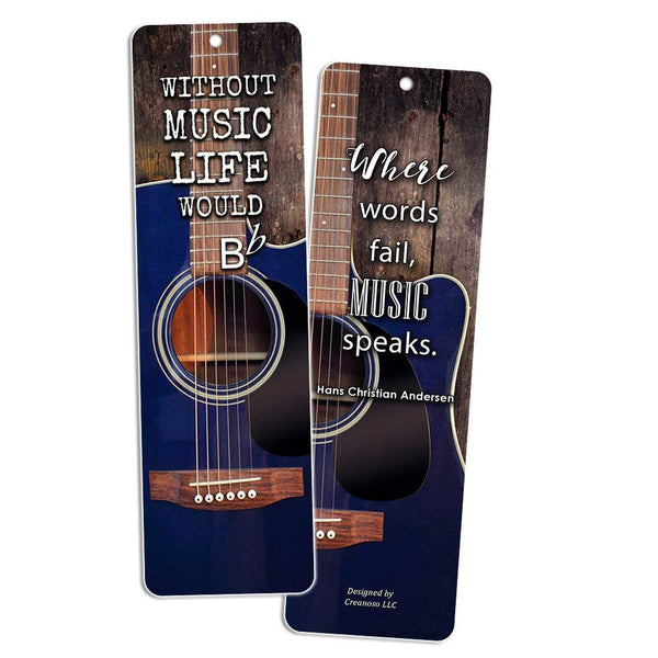 Creanoso Inspirational Bookmarks for Books Positive Wisdom Assorted Inspiring Quotes