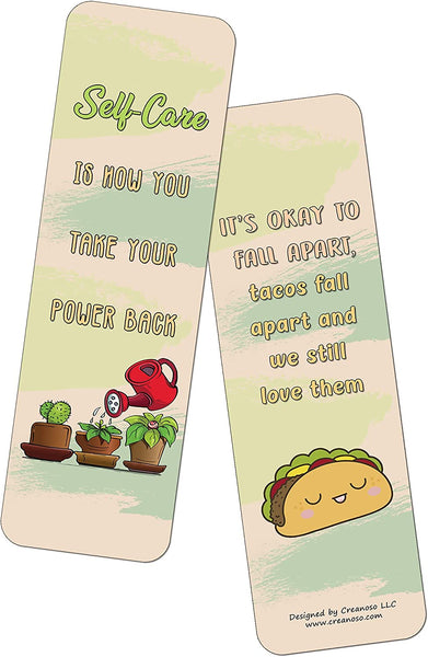 Inspiring Mental Health Reminders Series 2 (10-Sets X 6 Cards)